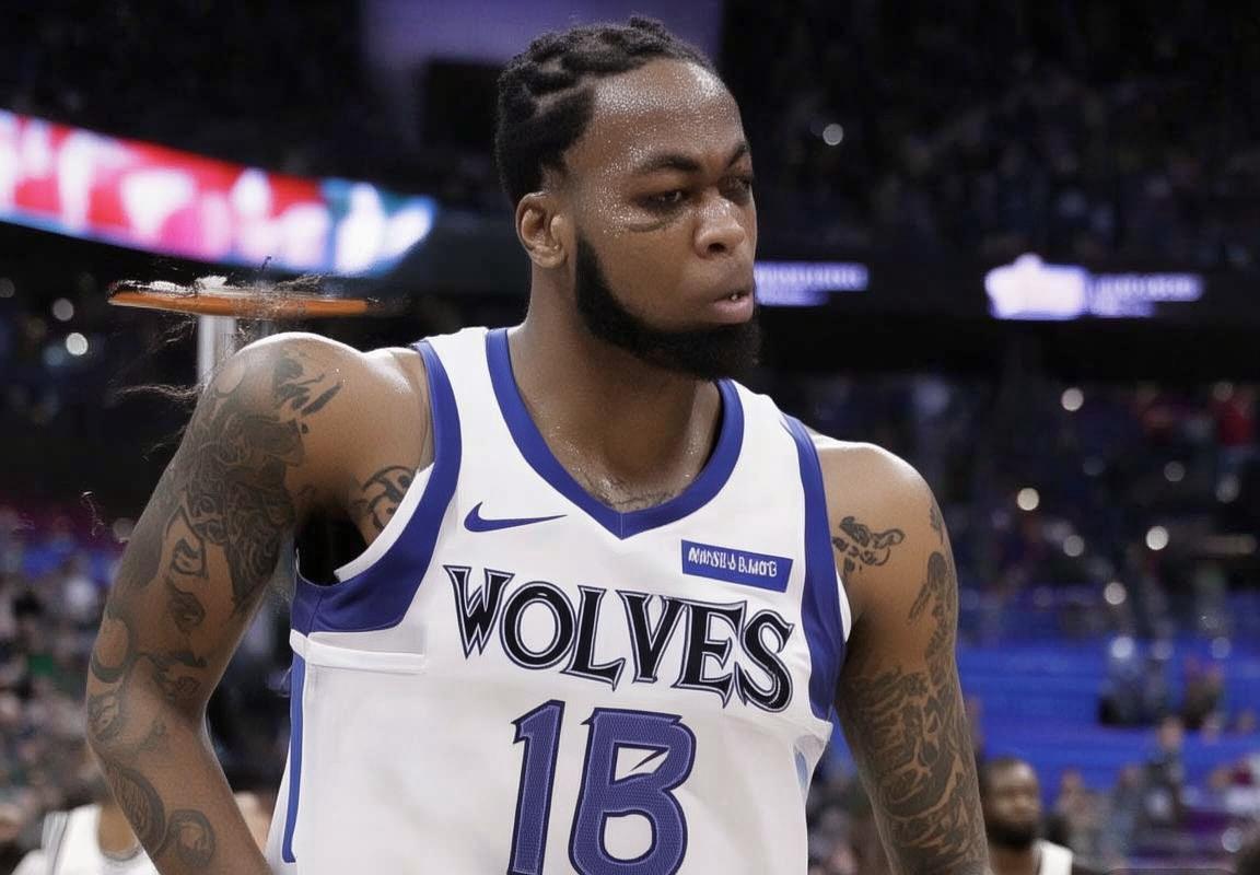 明尼苏达森林狼逆转密尔沃基雄鹿，鲁迪·戈贝尔18篮板制霸，安东尼·爱德华兹关键防守，克里斯·米德尔顿准三双难救主